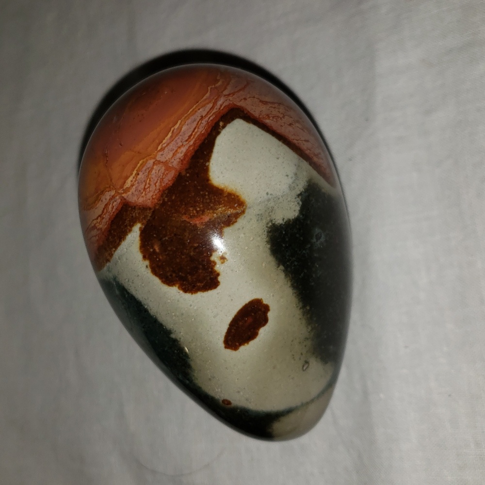 Beautiful Polychrome Jasper